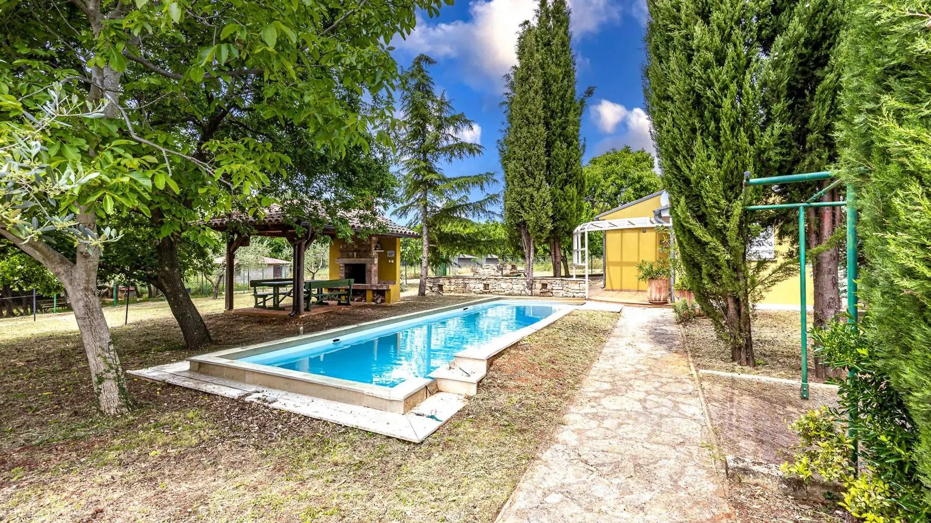 Casa de Férias Pluton & Neptun Vila Valtura